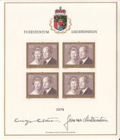 LBK 538 Kleinbogen postfrisch