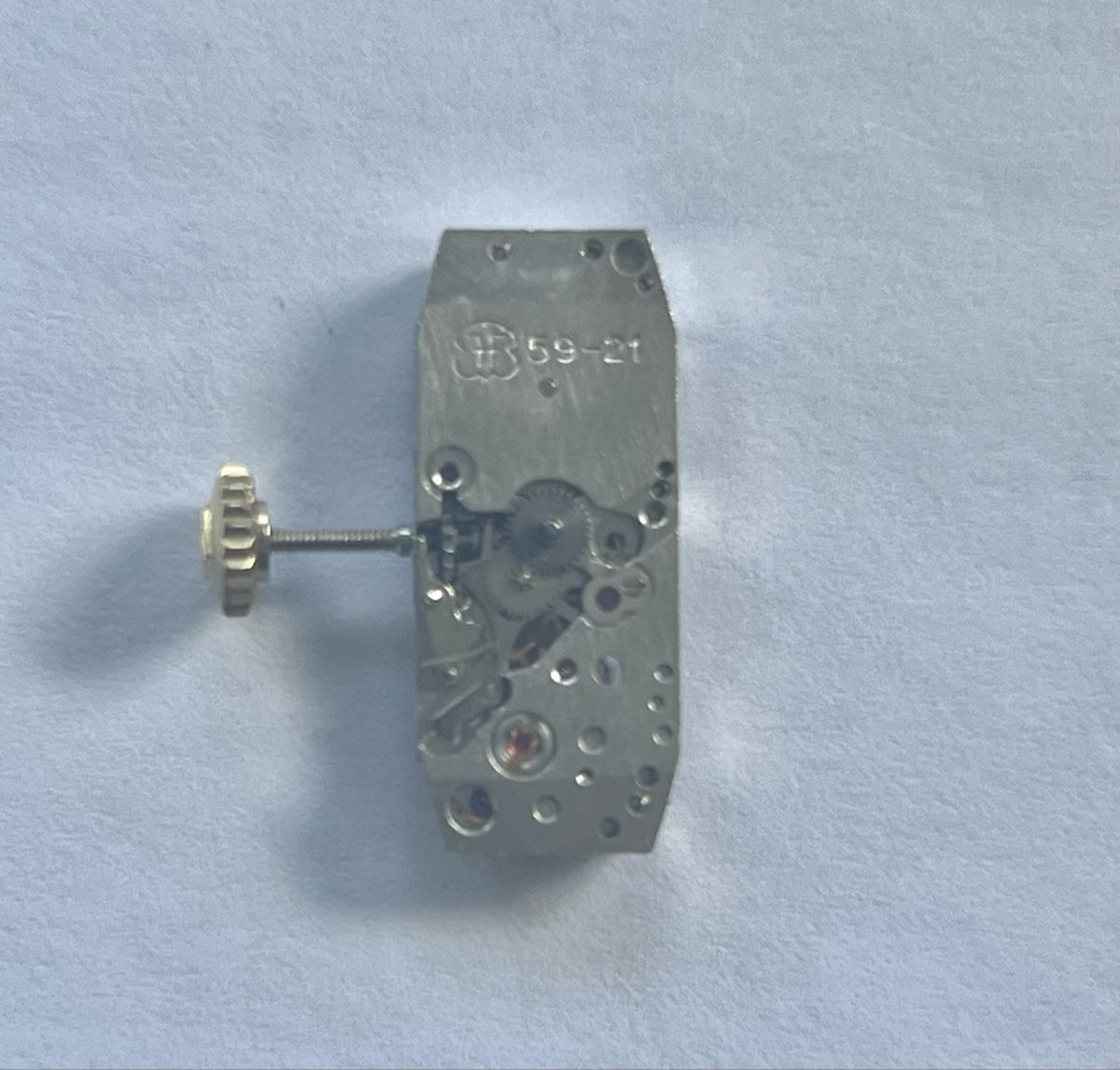 Orologi: FHF 59-21 COMPLETE MOVEMENT – Nuovo e nell'imballaggio originale da Chavornay venduto da mit_97r8 1