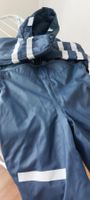 Regenhose und Jacke gefüttert Grösse 86/92 zu verkaufen