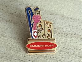 Pin Emmentaler Kässe