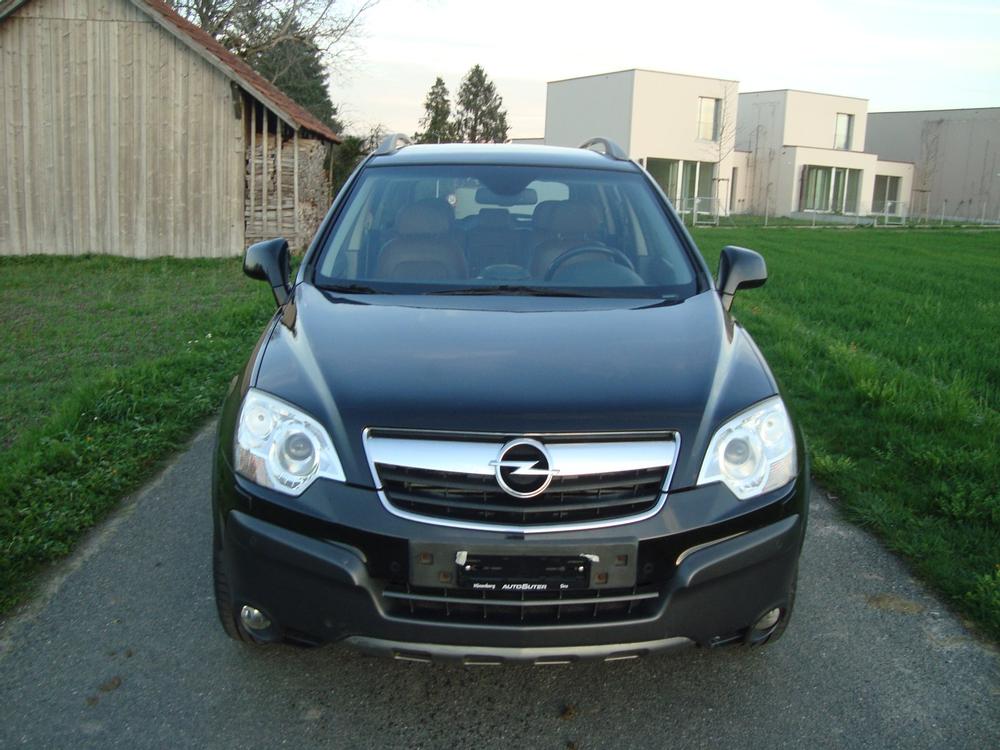 Opel Antara Automat 2.0 TD 4X4 Diesel(Frisch MFK 21.03.2024)