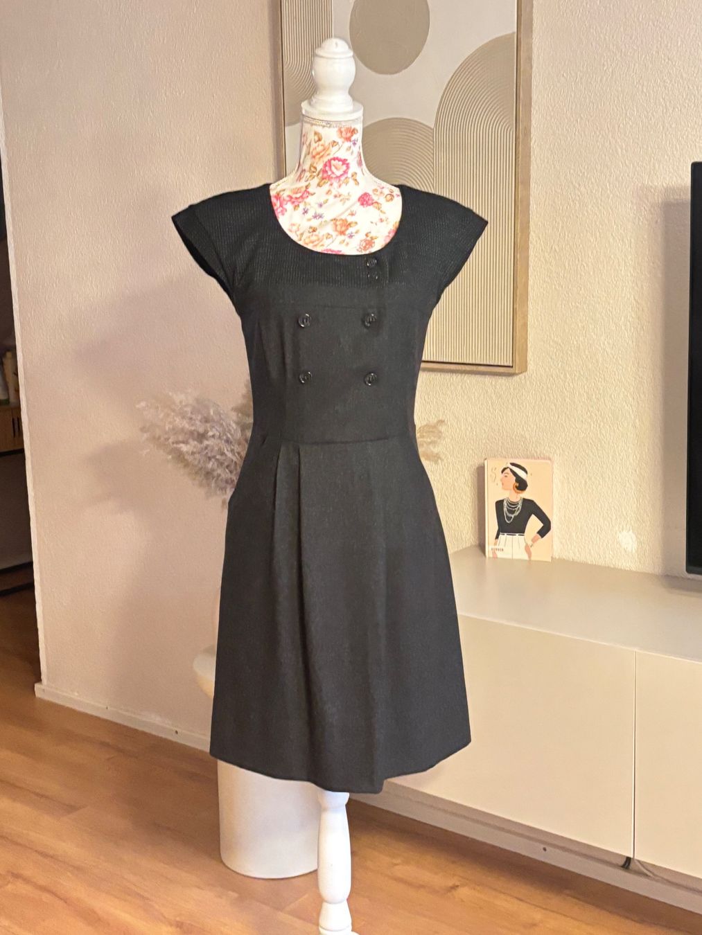 Max Mara Vestiti: Max & Co Kleid Lanawolle – Usato da St. Margrethen SG venduto da dijanaO 2
