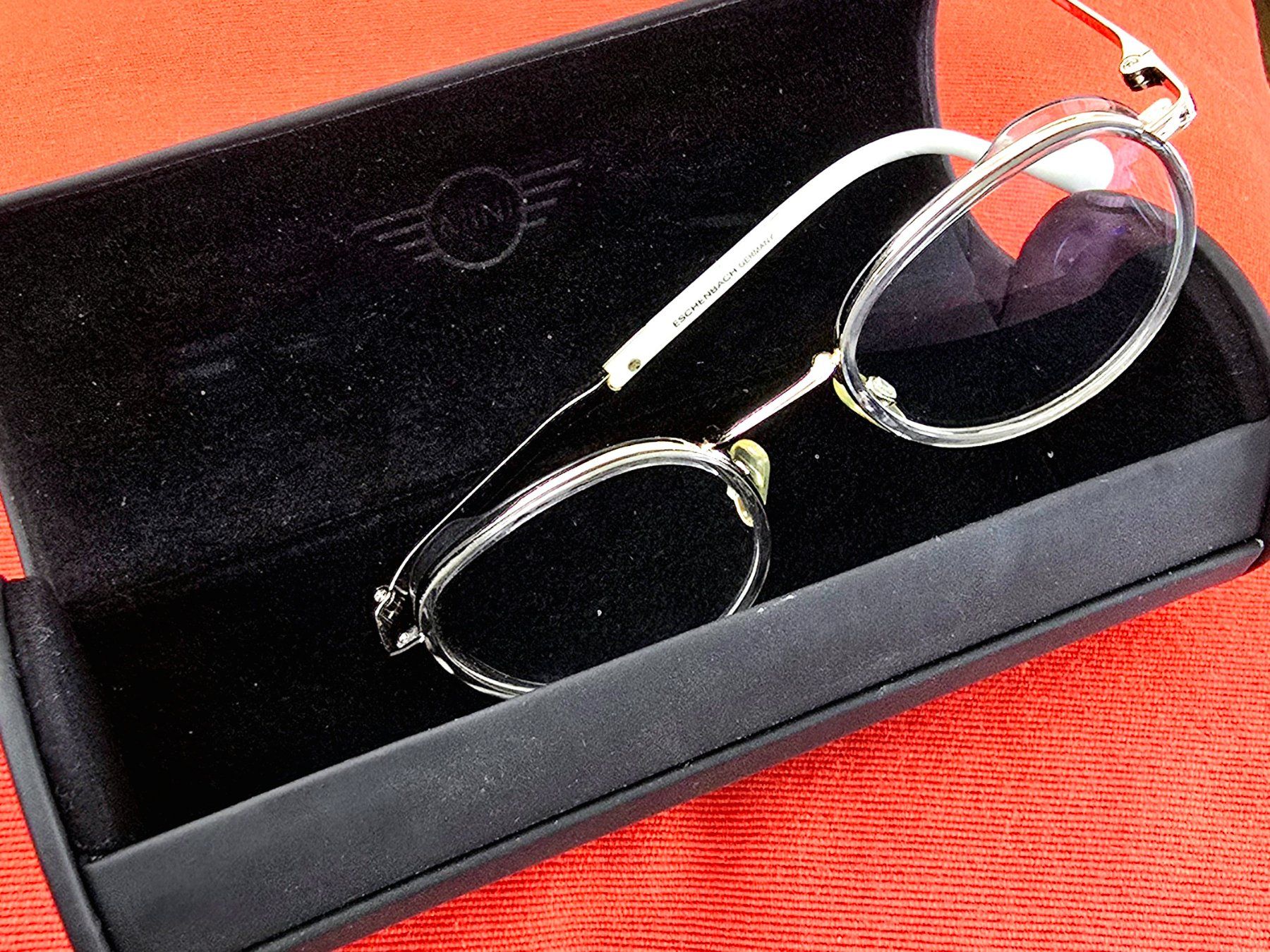 Occhiali & Lenti: Morris MINI Brille – Usato da Zufikon venduto da manifesto 8