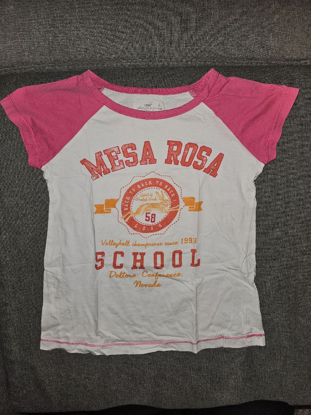 H&M Camicie, T-shirt & Polo: Süsses Kinder-T-Shirt Grösse 134/140 – Usato da Wettingen venduto da Sk8ertomda