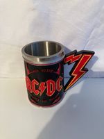 AC/DC Becher Krug neuwertig selten