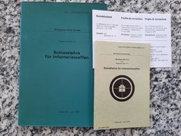 Schiesslehre für Infanteriewaffen