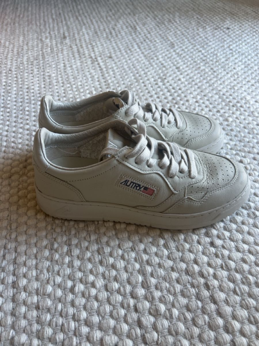 Autry Scarpe da donna: Autry Schuhe grau Gr. 39 – Usato da Zürich venduto da nabisco 3