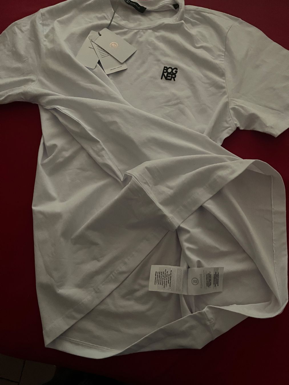 Bogner T-shirt: Bogner T Shirt,XXL – Nuovo (secondo la descrizione) da Bolligen venduto da Aquella71 2