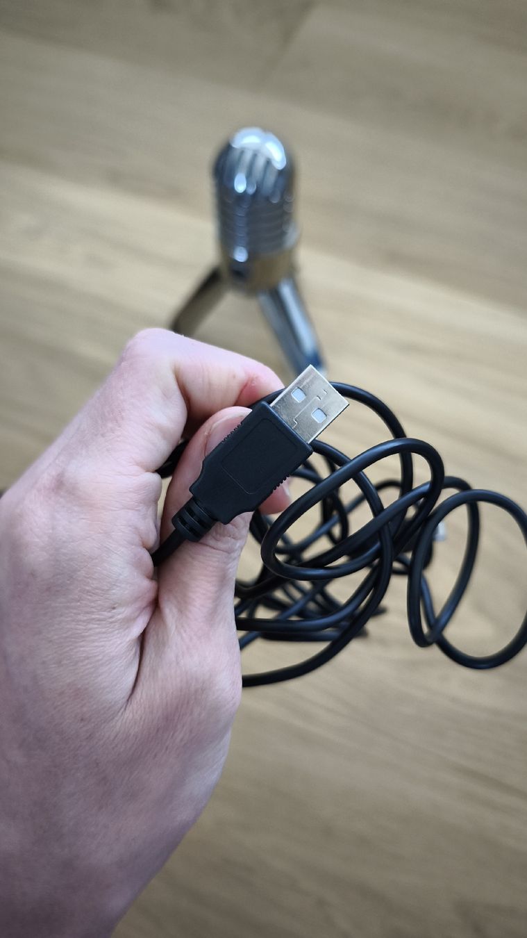 Microfoni: Samson meteor mic - wie neu – Nuovo (secondo la descrizione) da Zürich venduto da nel_xkg6 5