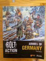 Bolt Action Armies of Germany Neu
