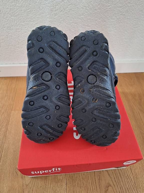 Superfit Schuhe für Jungen: Superfit Winterstiefel Jungen - Grösse 35 – Gebraucht aus Belp von lol_7fcm 1