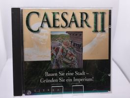 Caesar II - Jeu PC Vintage - Bâtissez votre Empire !