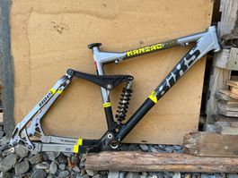 BIXS Maniac 100 Rahmen (26")