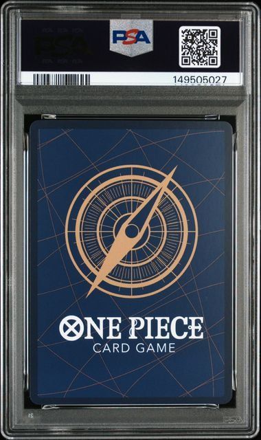 Bandai Carte collezionabili: One Piece card Shanks 3RD Anniversary Silver PSA 9 – Usato da Rolle venduto da KPTreasures 2