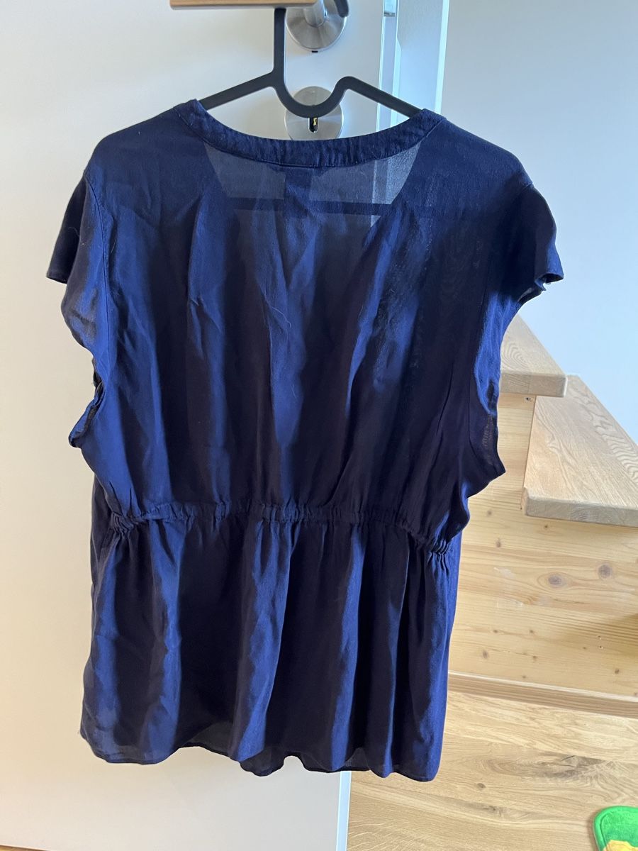 H&M Blusen: Umstandsbluse – Gebraucht aus Riehen von chr_h8fh 1