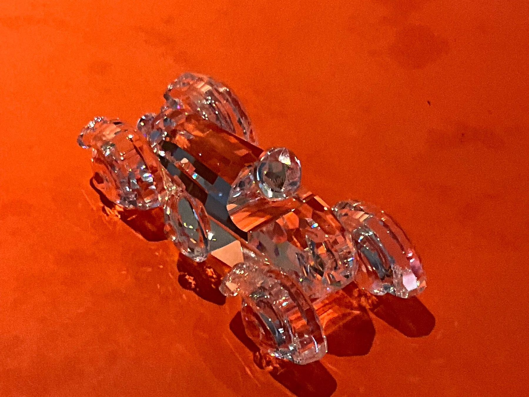 Swarovski Statuette: Swarovski Oldtimer – Nuovo (secondo la descrizione) da Oberglatt ZH venduto da Multimix