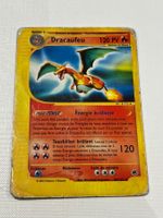 Carte Pokémon Dracaufeu 40/165 - Expedition - Français