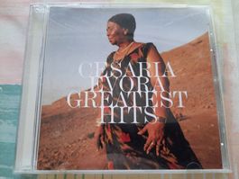 Cd Cesaria Evora- Greatest Hits