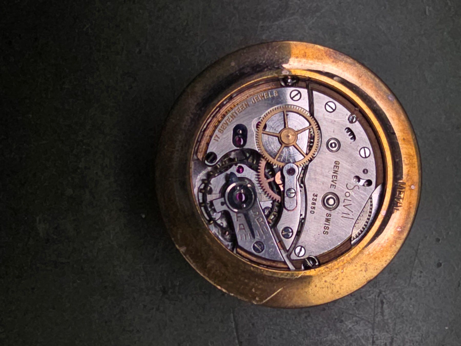 Orologi: Mouvement Solvil Genève 006 – Difettoso da Tramelan venduto da Nirdan 3