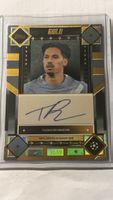 Topps UCC Gold 2025-26 Tijjani Renders Auto /99 Gold 