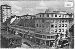 La Chaux-de-Fonds - Hotel Moreau