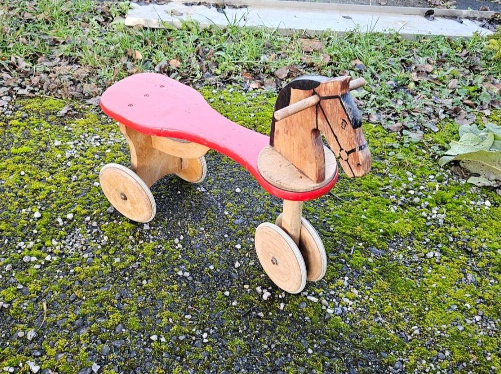 Veicoli per bambini: Rössli hü Antik – Usato da Thun venduto da Engel114 2