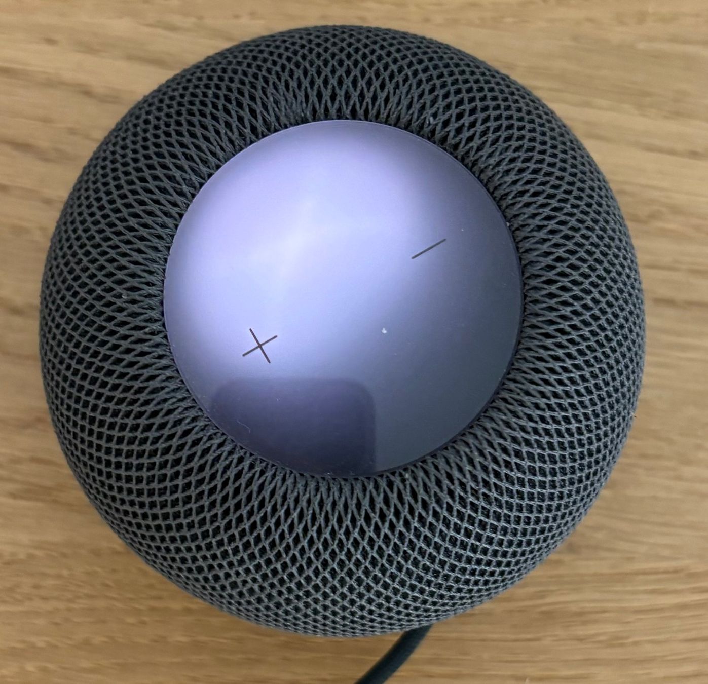 Apple Casse acustiche: Apple HomePod mini | Mitternacht | tadellos – Usato da Zürich venduto da Gaikokujin 1