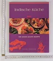 Indische Küche - 100 leichte Rezepte, Kochbuch, Top Zustand