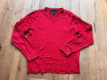 Tommy Hilfiger Langarmshirt Grösse XL