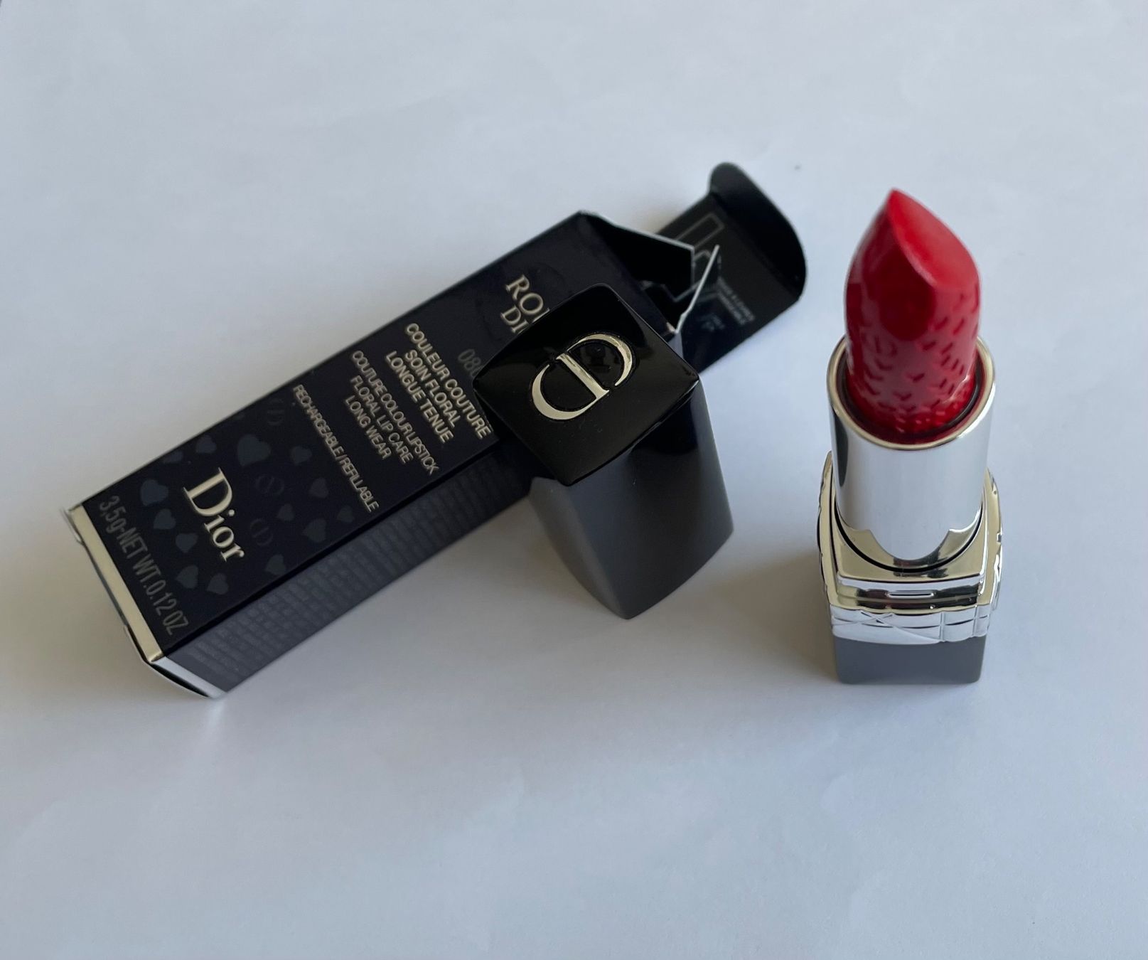 Dior Make-up: DIOR Lippenstift NP. 62.00 – Neu (gemäss Beschreibung) aus Rüfenacht BE von Milena_1 8