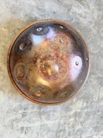 Handpan Zaora D Amara 17 notes  Garantie à vie 