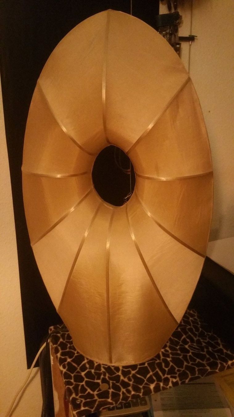Tessuti: lampe tissus – Usato da Epauvillers venduto da pat_c9c5