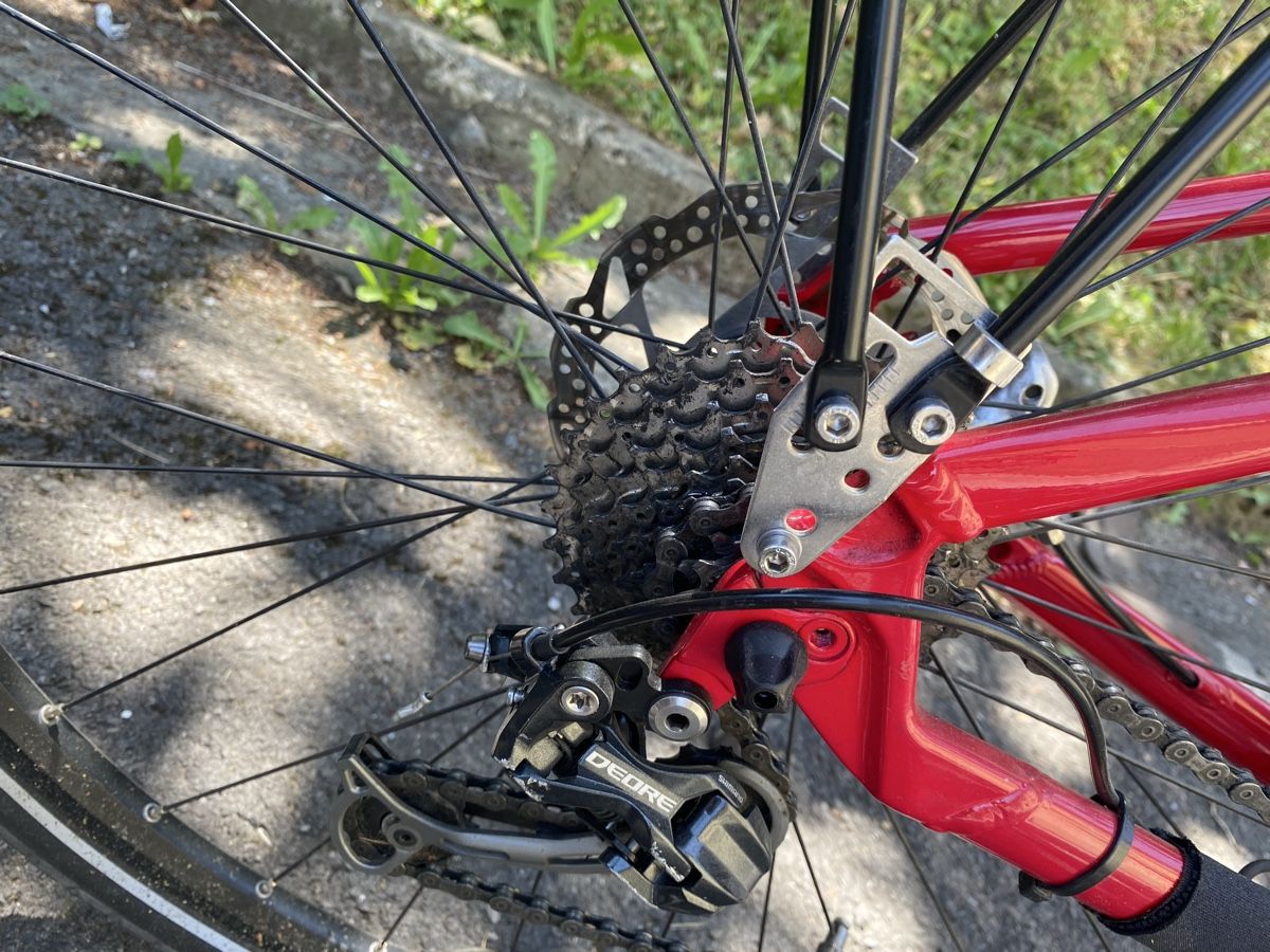 Cresta Biciclette: BOSCH CRESTA 25km – Usato da Luzern venduto da Goodmorning_16 2