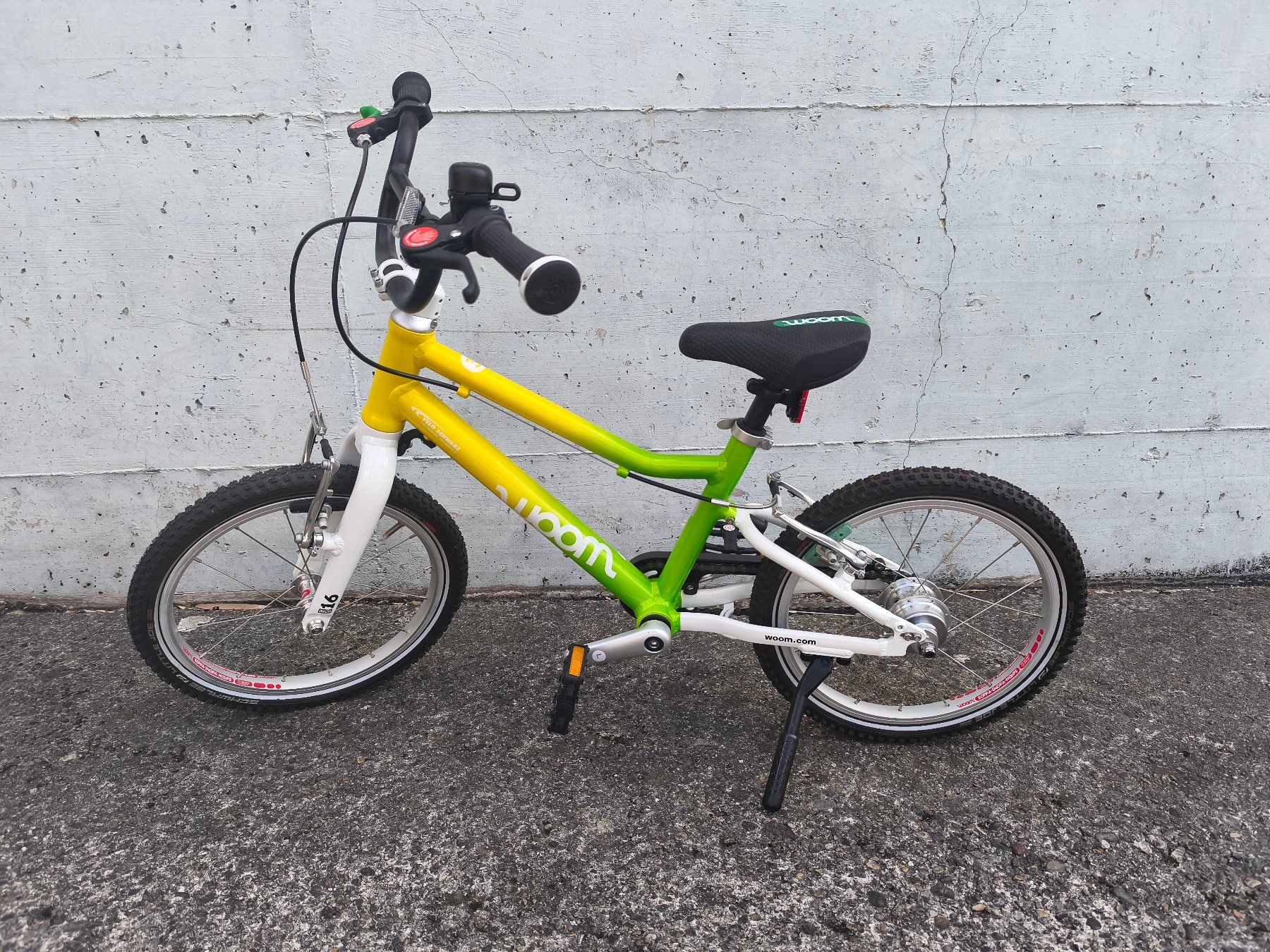 Biciclette: Woombike 3 Kindervelo – Nuovo (secondo la descrizione) da Bettwiesen venduto da brisan