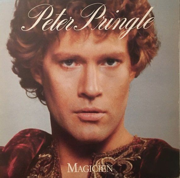 Dischi in vinile: Peter Pringle - Magicien (LP) – Usato da Grüningen venduto da azulvinyl