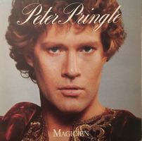 Peter Pringle - Magicien (LP)