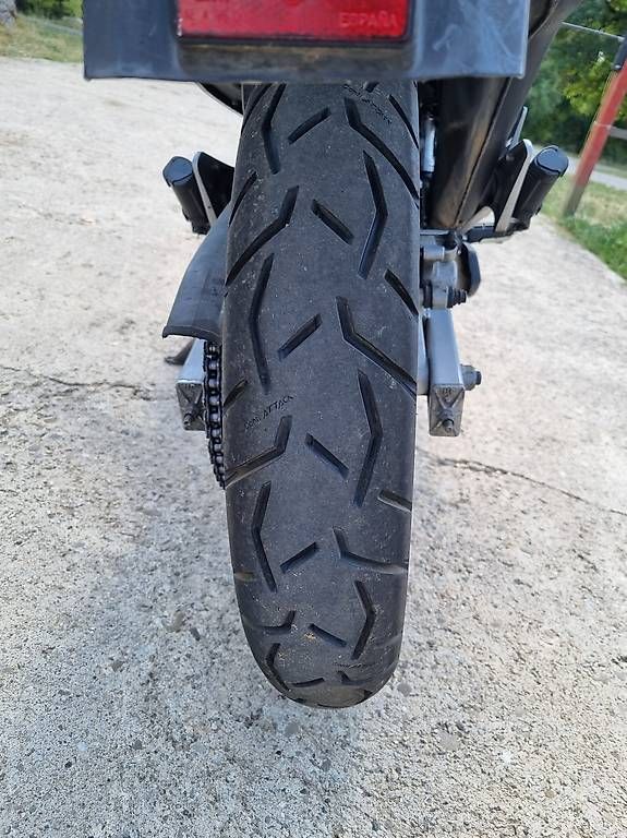 Touring: Honda Transalp XL650V  – Usato da Les Genevez JU venduto da bertrand7 4