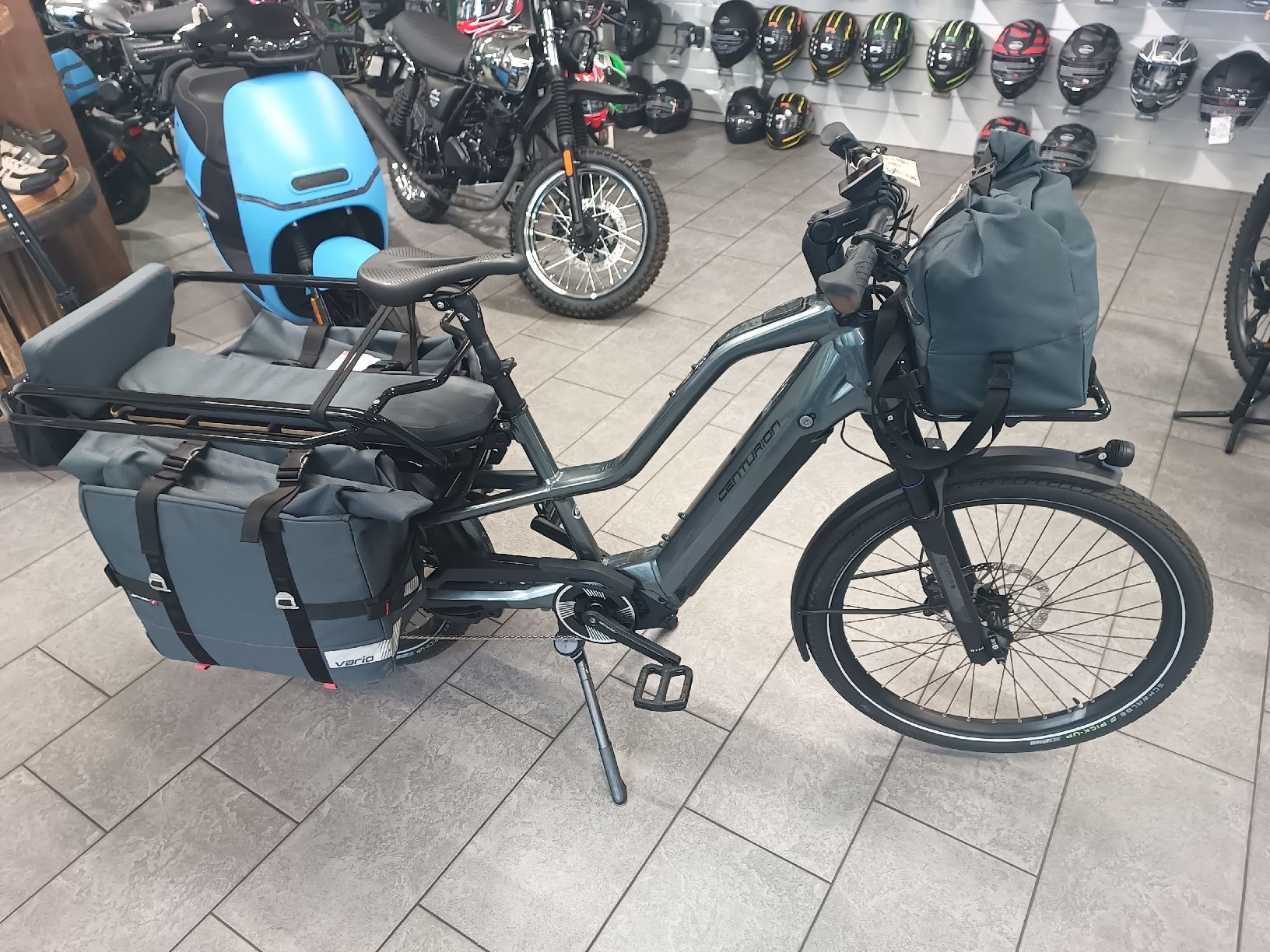 Biciclette: Lastenrad Centurion Vario R960i – Nuovo (secondo la descrizione) da Trubschachen venduto da Toefflibueb91