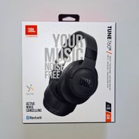 JBL TUNE 760NC Over-Ear Kopfhörer Schwarz