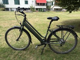 City E-Bike