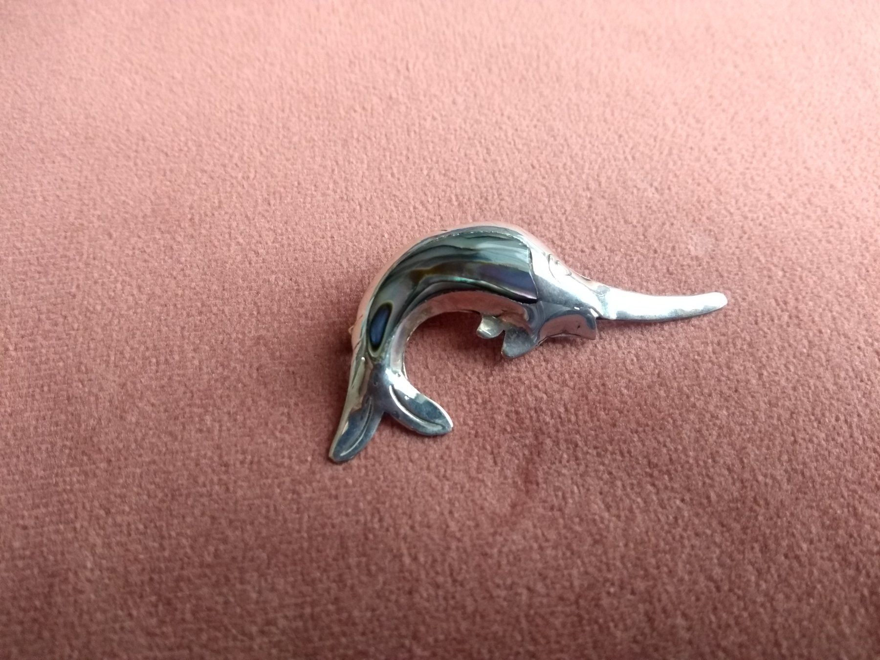Spille & Fermagli: Schwertfisch Brosche Sterlingsilber 925 – Nuovo (secondo la descrizione) da Neuheim venduto da discovery27 1