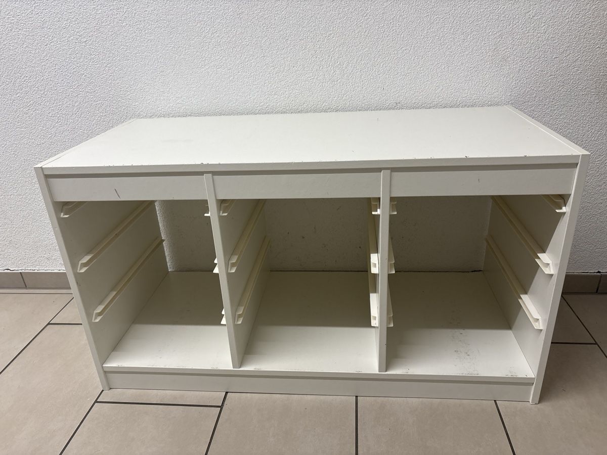 Ikea Étagères: Ikea Trofast – D'occasion à Unterengstringen par Loewe2