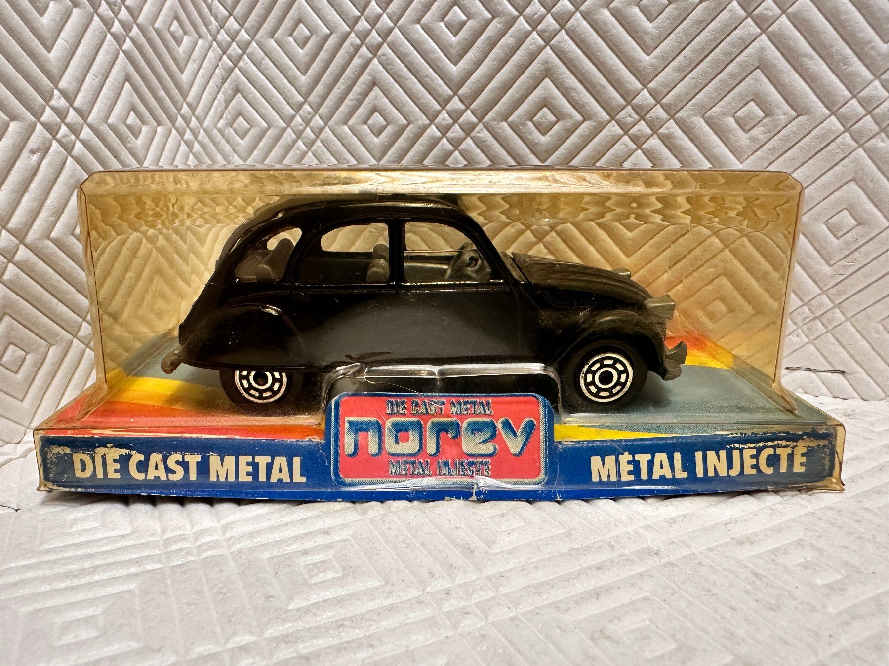 Norev Modellini d'auto: Citroen 2CV  , 1:43 , Norev – Usato da Seuzach venduto da Jage 3
