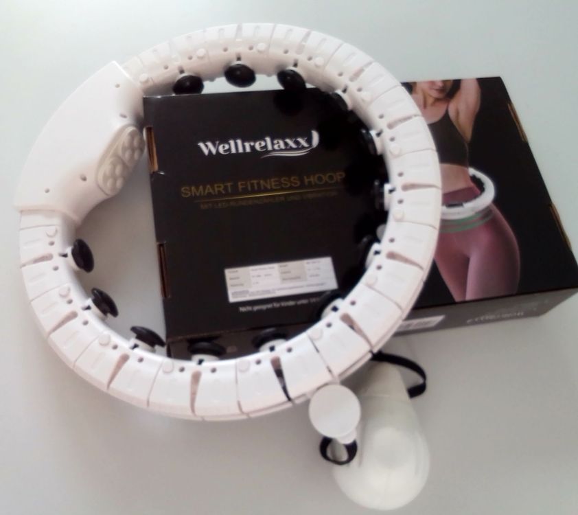Hula Hoop Ring (Neu (gemäss Beschreibung)) in Widnau für CHF 28 – mit ...