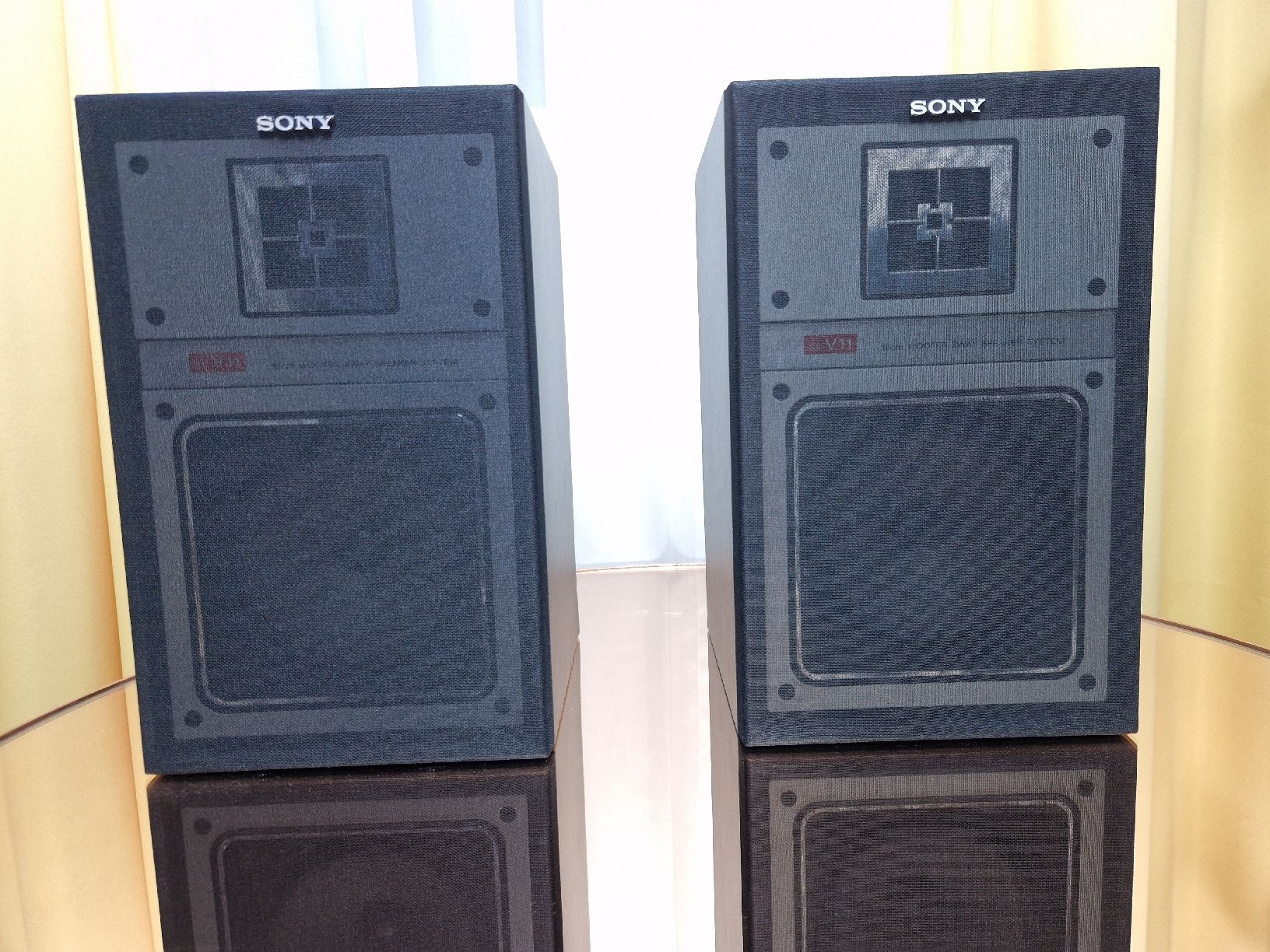 Sony Lautsprecher: Sony SS-V11 – Gebraucht aus Arbon von Mayak_Sound
