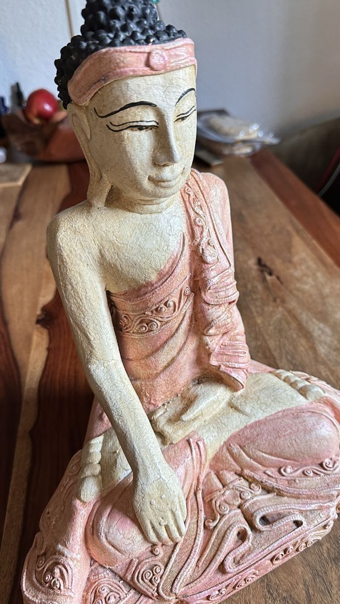Skulpturen & Statuen: Buddha Statue  – Gebraucht aus Luzern von onit71 2