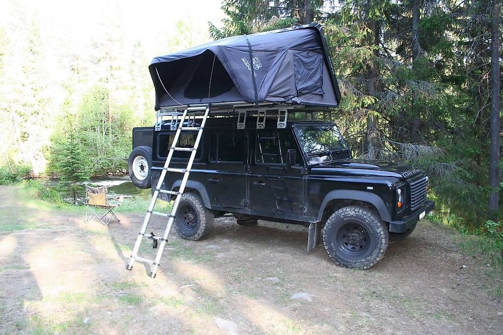 Tende : Dachzelt iKamper Skycamp 3.0 – Usato da Aetigkofen venduto da Hudi8