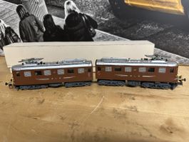 Modelleisenbahn LoK BLS 271