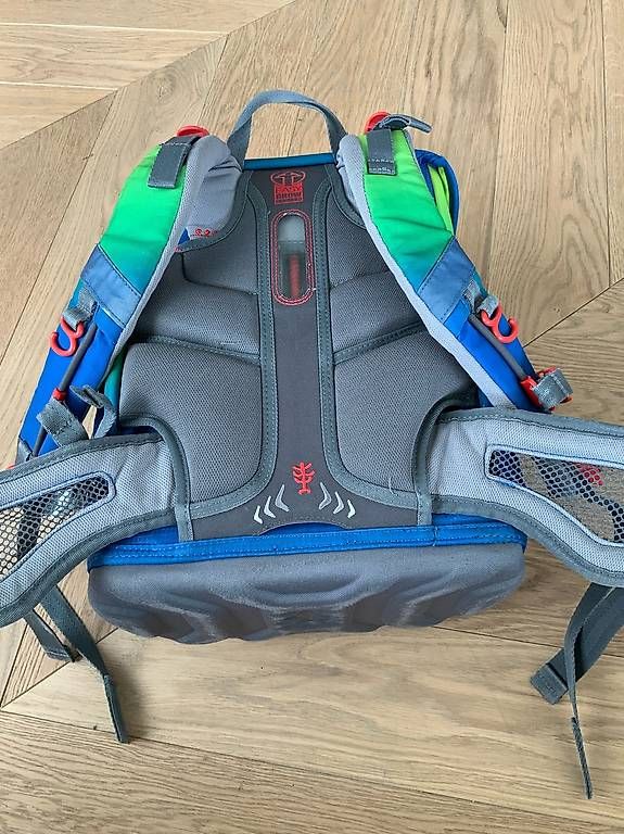 Step by Step Borse & Zaini: Schul Rucksack Step by Step – Usato da Küsnacht ZH venduto da Dne 4