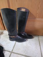 Hochwertiger Lederstiefel von Gant Gr. 37